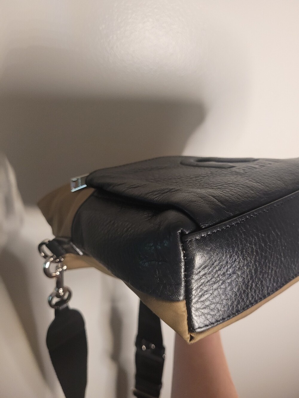 Furla  Man Urban crossbody bag - Picture 11 of 12